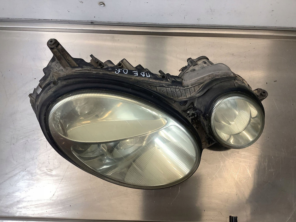 Frontscheinwerfer Mercedes-Benz W211 15436200 Rechts Scheinwerfer Headlight SCH6832287030xx