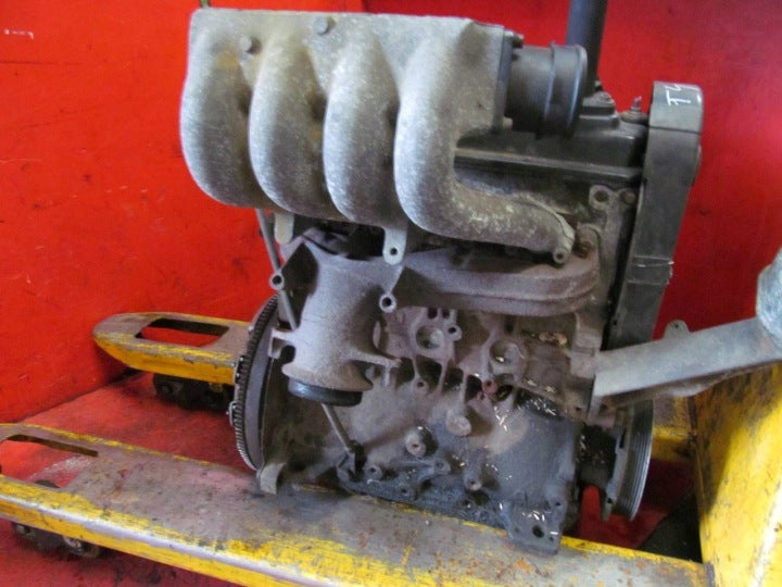 Motor VW Transporter 1.9 TDI 59PS 44kW 481TKm Diesel Engine Unkomplett MOT1698774079ae
