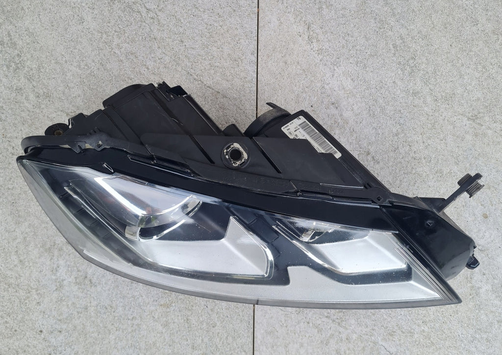 Frontscheinwerfer VW Passat B7 3AB941752 LED Rechts Scheinwerfer Headlight SCH9755353694jj