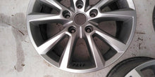 Load image into Gallery viewer, 1x Alufelge 18 Zoll 8.0" 5x130 53ET Glanz Silber 7P6601025C VW Touareg Rim Wheel FEL6707052649qa