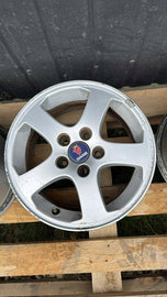 4x Alufelge 16 Zoll 6.5