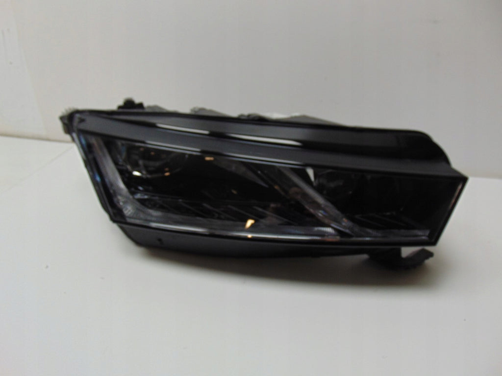 Frontscheinwerfer Skoda Octavia IV 5E4941016B LED Rechts Scheinwerfer Headlight SCH5651721046ok