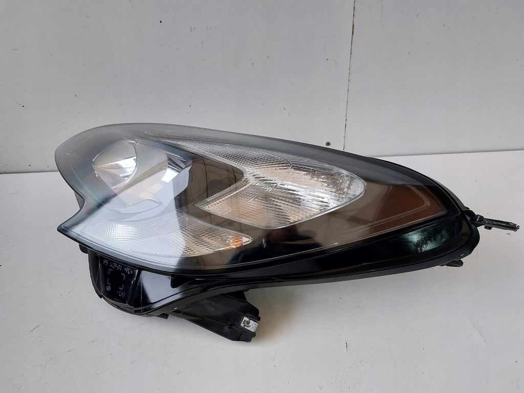 Frontscheinwerfer Opel Corsa E 39108222 Links Scheinwerfer Headlight SCH9830561729rb