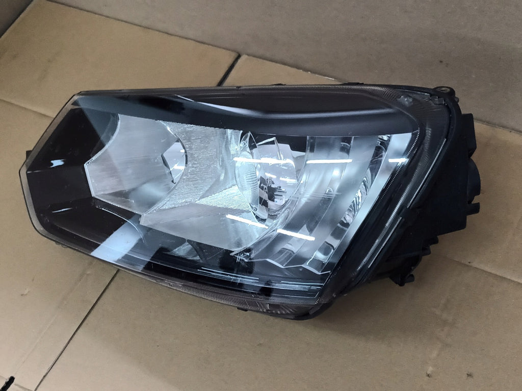 Frontscheinwerfer Skoda Yeti 5L1941015C Xenon Links Scheinwerfer Headlight SCH2284149187te