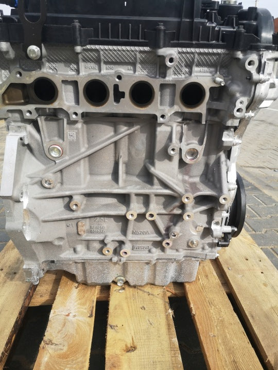 Motor Ford Kuga BGDA 2.5 5TKm Hybrid Engine Unkomplett MOT8887002959im