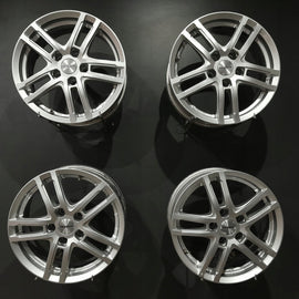 4x Alufelge 16 Zoll 6.5