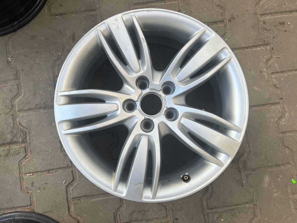 1x Alufelge 17 Zoll 6.5" 5x112 8U0601025E Audi Rim Wheel