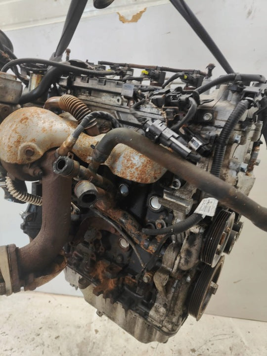Motor Hyundai Kia I30 Ceed D4FB 1.6 CRDI Diesel Engine Komplett MOT6120873376uv