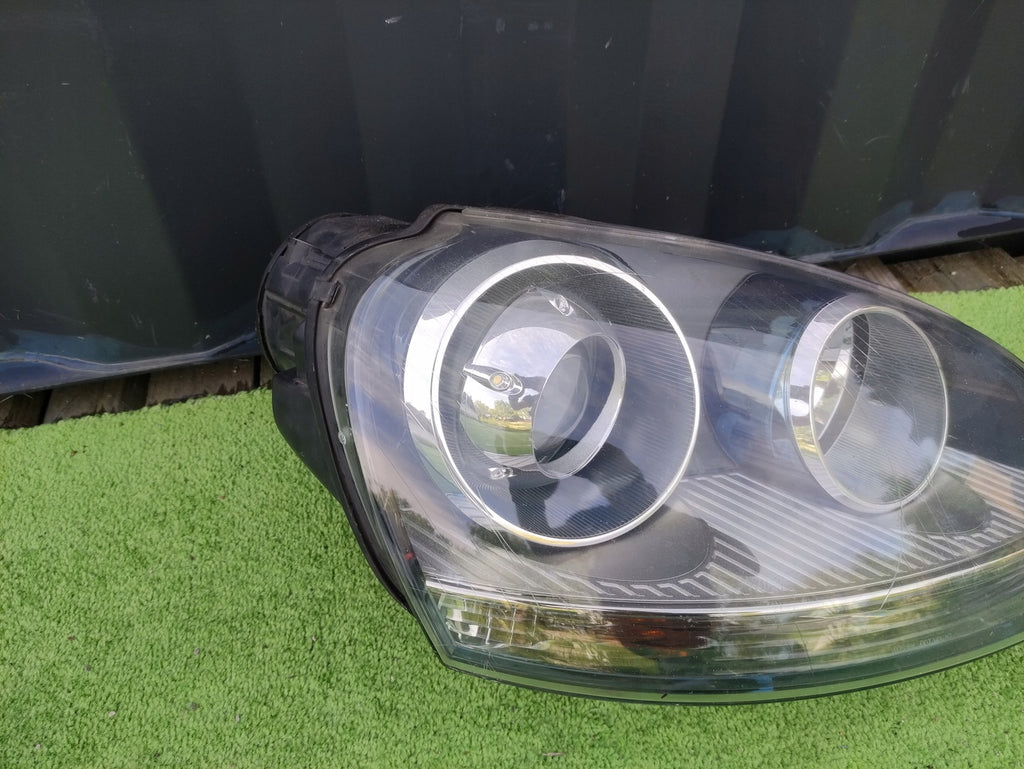 Frontscheinwerfer VW Golf V Jetta 1K6941032B Xenon Rechts Scheinwerfer Headlight SCH8199880854zn