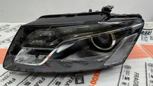 Laden Sie das Bild in den Galerie-Viewer, Frontscheinwerfer Audi Q5 8R0941029AF Xenon Links Scheinwerfer Headlight
