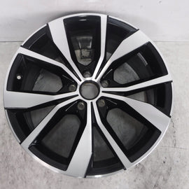 1x Alufelge 19 Zoll 8.0