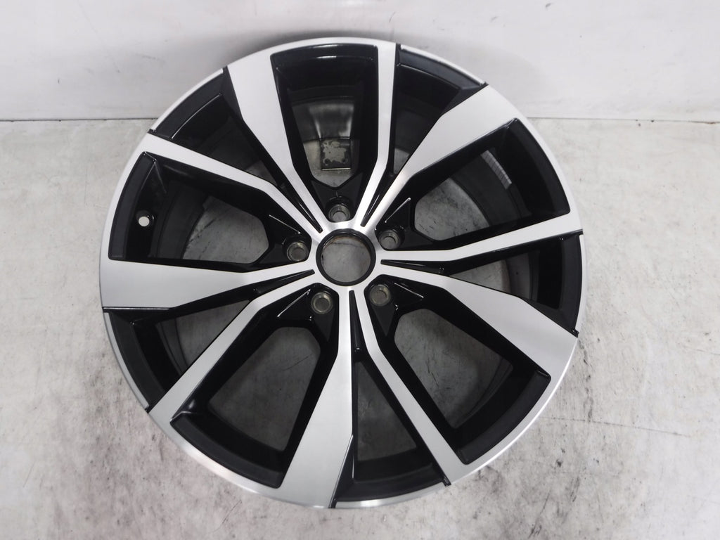 1x Alufelge 19 Zoll 8.0" 5x112 47ET 2GA601025AK VW T-Roc Rim Wheel FEL3166703504yb