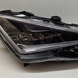 Frontscheinwerfer Seat Leon 5f1 5F1941008D LED Rechts Scheinwerfer Headlight SCH7123530672dv