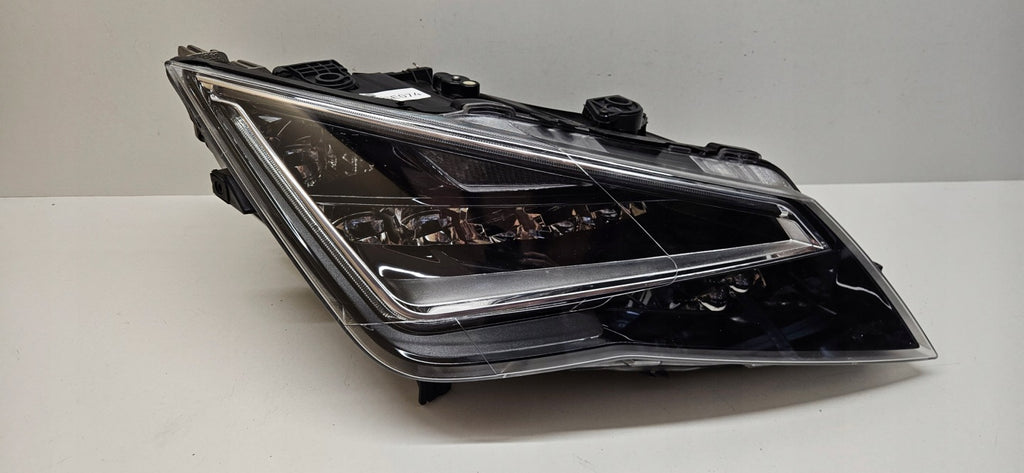 Frontscheinwerfer Seat Leon 5f1 5F1941008D LED Rechts Scheinwerfer Headlight SCH7123530672dv