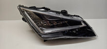 Laden Sie das Bild in den Galerie-Viewer, Frontscheinwerfer Seat Leon 5f1 5F1941008D LED Rechts Scheinwerfer Headlight SCH7123530672dv