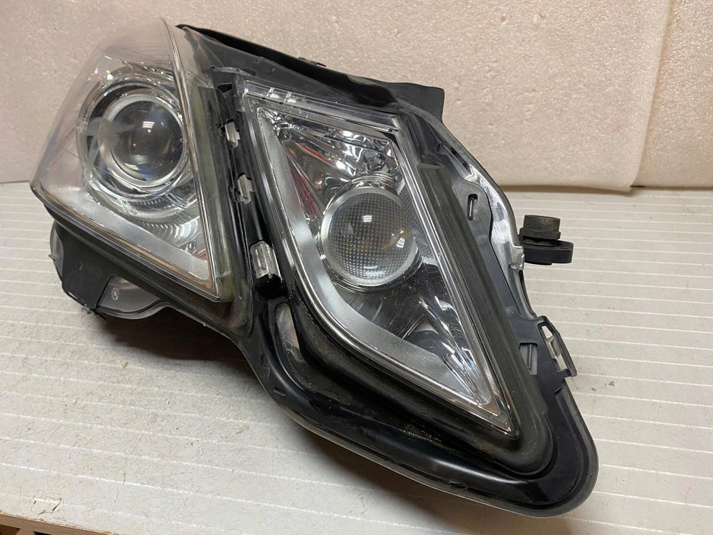 Frontscheinwerfer Mercedes-Benz W212 A2128202059 Xenon Rechts Headlight SCH7920872546em