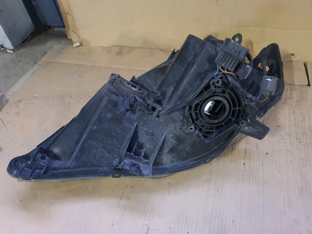 Frontscheinwerfer Mitsubishi Outlander Xenon Rechts Scheinwerfer Headlight