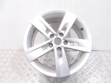 Load image into Gallery viewer, 1x Alufelge 17 Zoll 7.0&quot; 5x112 49ET 5F0601025T Seat Leon Rim Wheel