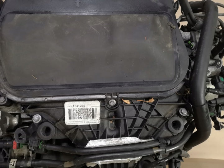 Motor Ford Focus C-Max Kuga TXMA 2.0 TDCI Diesel Engine Komplett MOT8577871485zq