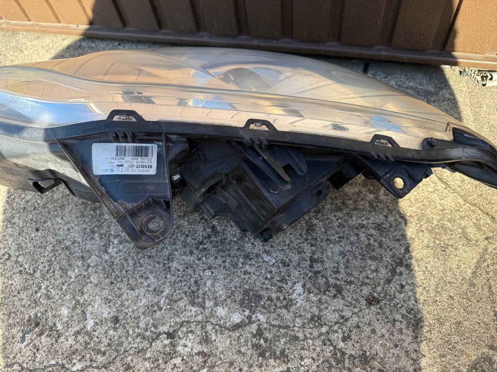 Frontscheinwerfer Renault Laguna III 260100033R 89901833 Rechts Headlight SCH3995733851lk