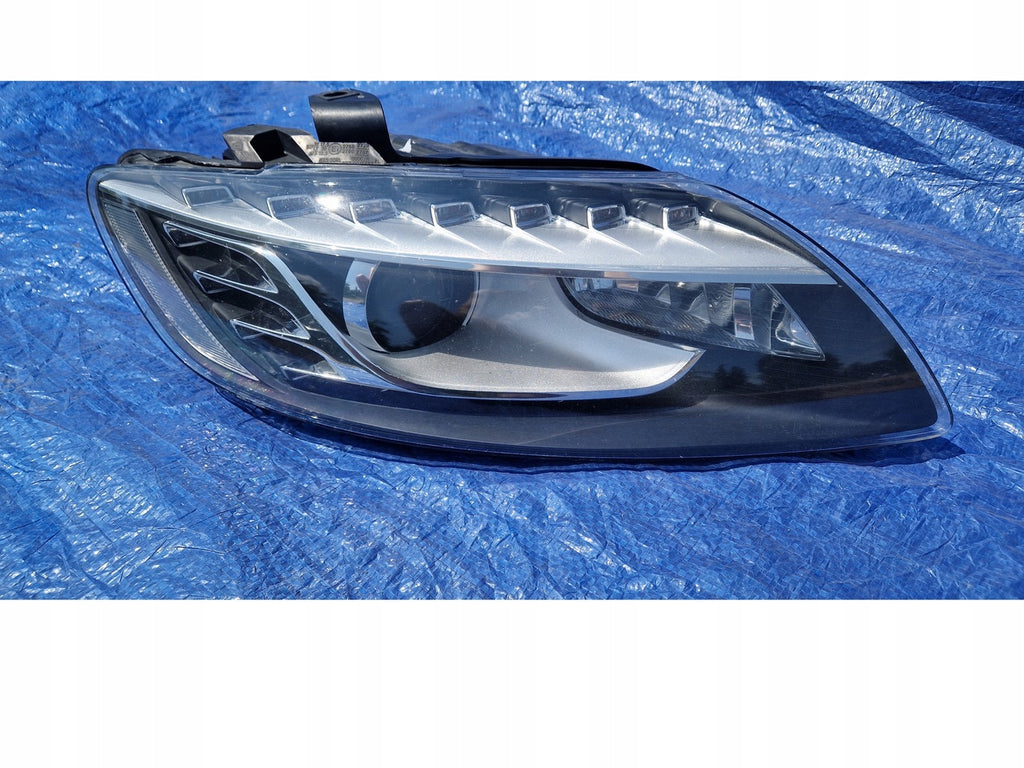 Frontscheinwerfer Audi Q7 4L0941030AC Xenon Rechts Scheinwerfer Headlight