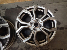 Laden Sie das Bild in den Galerie-Viewer, 1x Alufelge 17 Zoll 7.0&quot; 4x108 H1BJ-1007-M1A Ford Rim Wheel