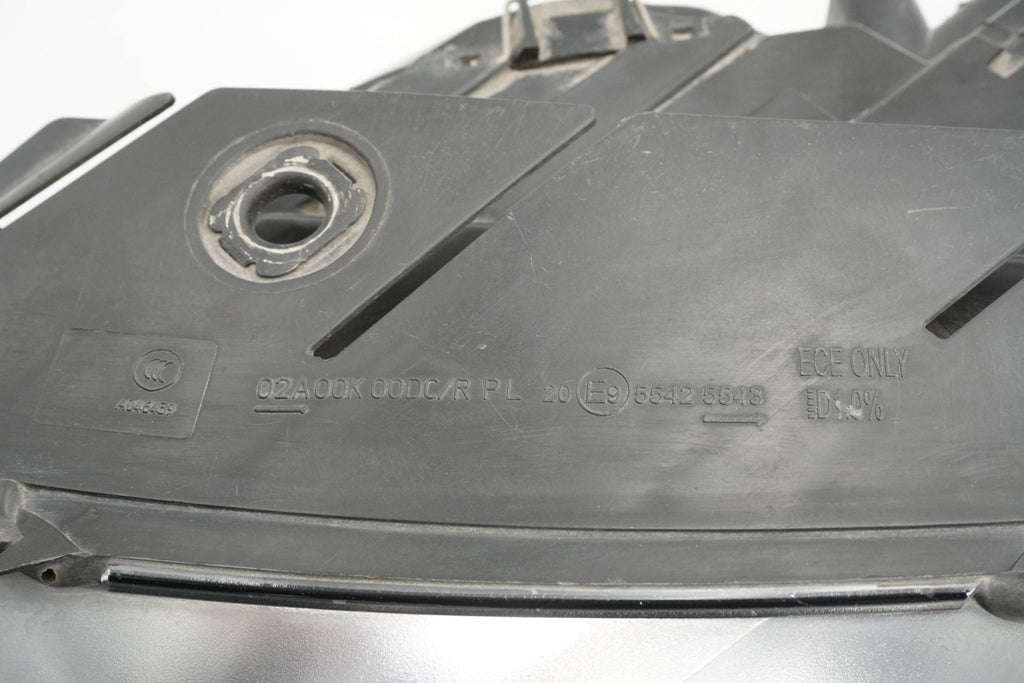 Frontscheinwerfer VW Passat 3C0941753K 4L0907391 Links Scheinwerfer Headlight SCH6209735125fz