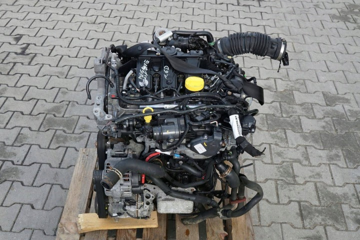 Motor Renault Megane III Scenic R9MA402 1.6 DCI 96kW 152TKm 2014 Diesel Komplett MOT5507746400qo