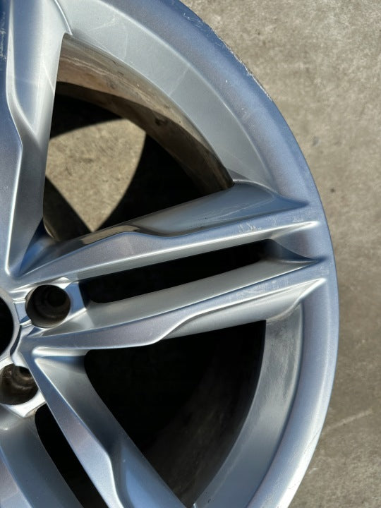 1x Alufelge 20 Zoll 9.0" 5x112 4G8601025AJ Audi C7 A7 Rim Wheel FEL2164690681ci