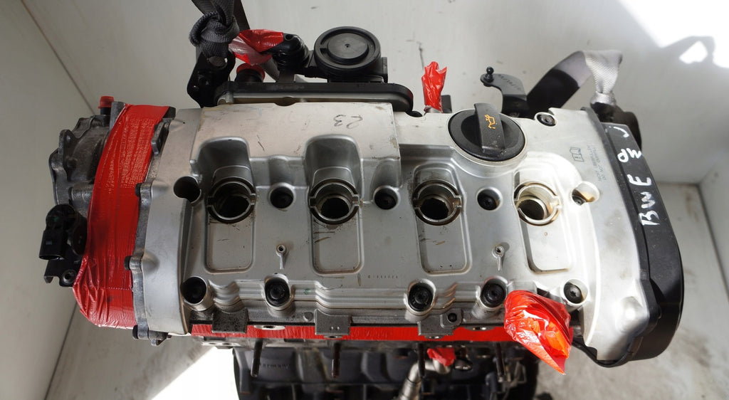 Motor Audi Seat A4 B7 BGB BWE 2.0 TFSI 200PS 147kW 167TKm 2004 Benzin Unkomplett