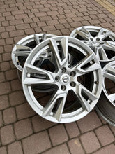 Laden Sie das Bild in den Galerie-Viewer, 4x Alufelge 18 Zoll 7.5" 5x108 50 5ET Glanz Silber 31362866 Volvo Xc60 I FEL3476981968po