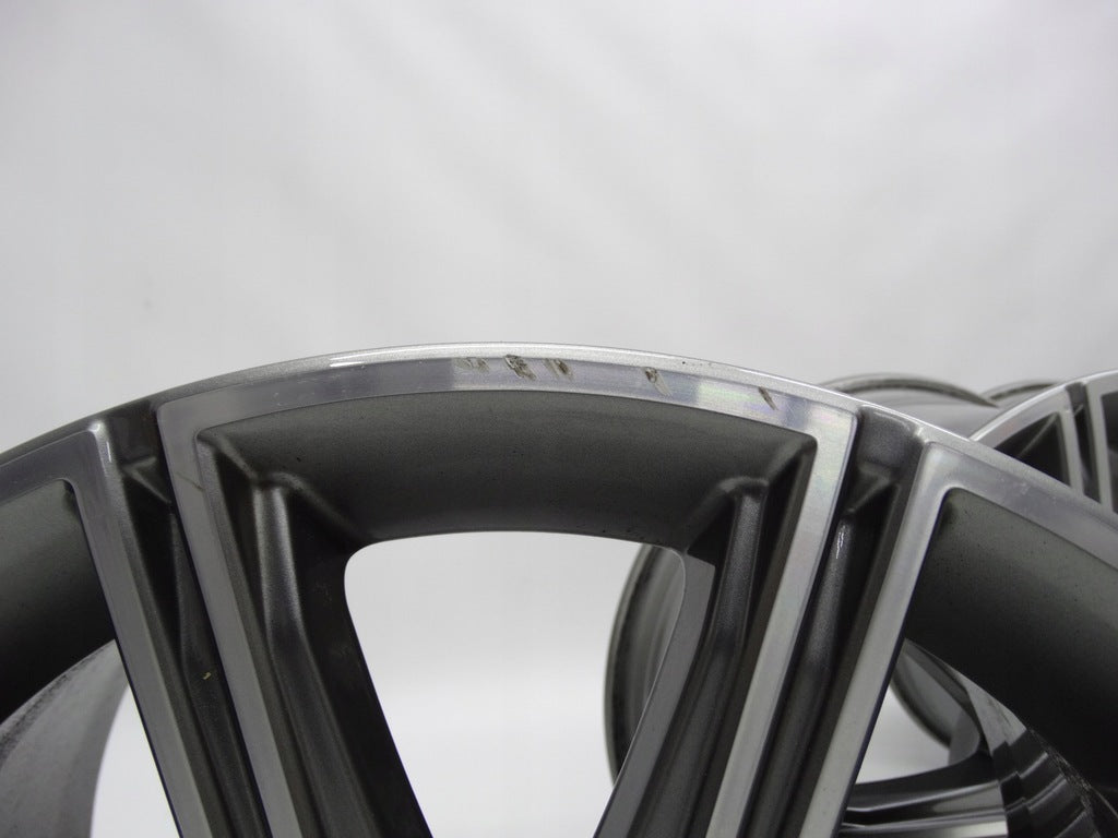 4x Alufelge 17 Zoll 7.5" 5x112 42ET A1724011402 Mercedes-Benz Slk R172 Rim Wheel FEL2510928229gh