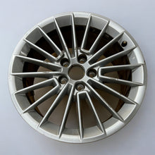 Load image into Gallery viewer, 1x Alufelge 17 Zoll 8.0&quot; 5x112 46ET Glanz Silber 8Y0601025 Audi A3 Rim Wheel