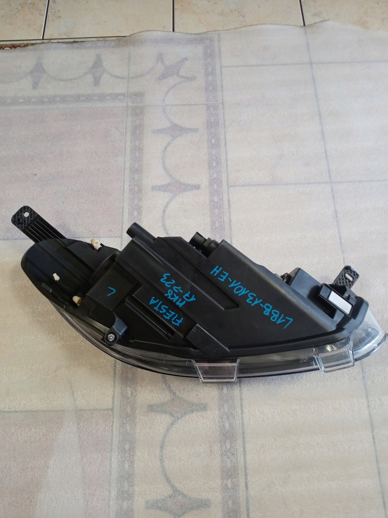 Frontscheinwerfer Ford Fiesta L1BB-13101-EH Links Scheinwerfer Headlight SCH3115365939kg