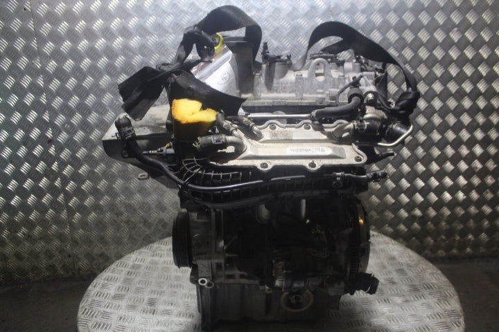 Motor Skoda Rapid DKR 1.0 TSI 110PS 81kW 30TKm 2019 Benzin Engine Komplett MOT6895645328be