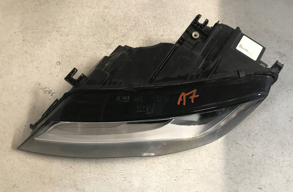 Frontscheinwerfer Audi C7 A7 4G8941033 LED Links Scheinwerfer Headlight