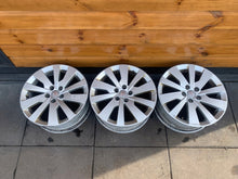 Laden Sie das Bild in den Galerie-Viewer, 1x Alufelge 16 Zoll 7.0&quot; 5x100 46ET 6JA601025A Seat Ibiza Toledo Iv Rim Wheel