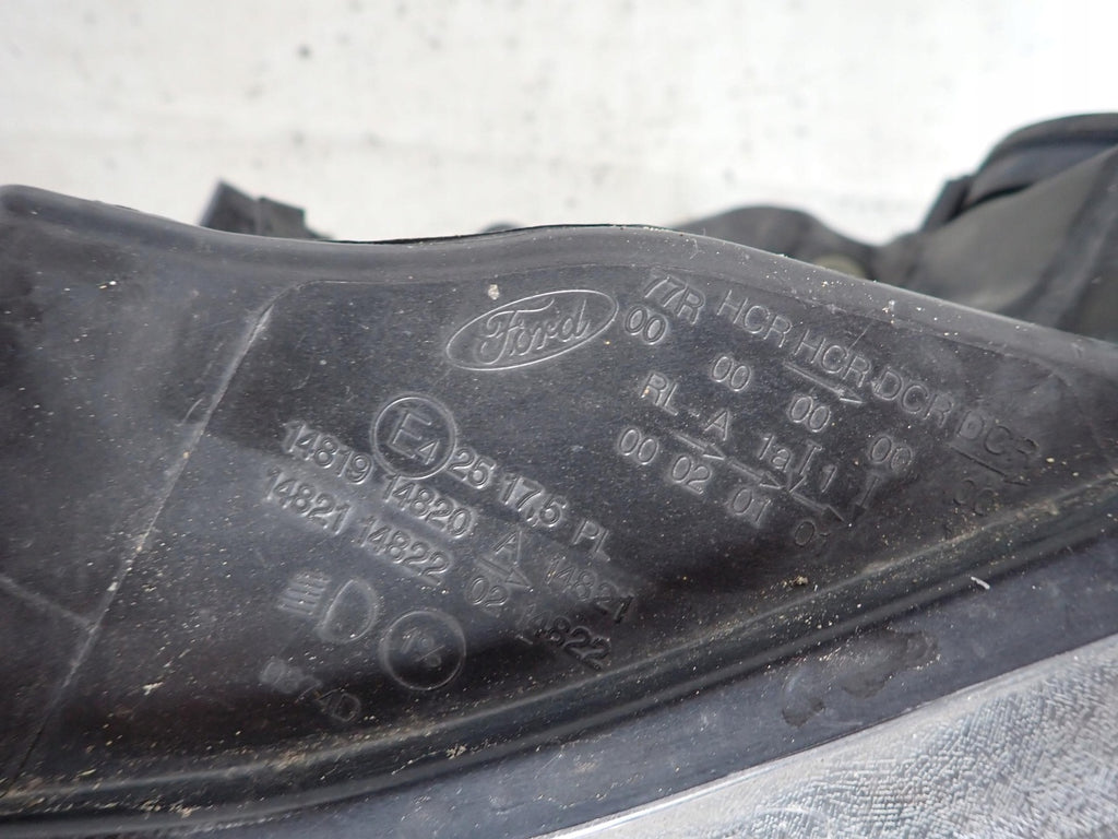 Frontscheinwerfer Ford Focus Links Scheinwerfer Headlight SCH2203077479tc