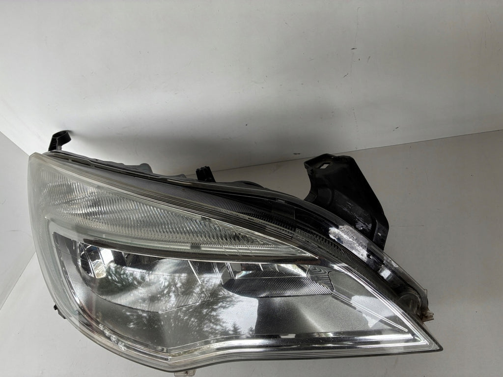 Frontscheinwerfer Opel Astra J 13253647 Rechts Scheinwerfer Headlight SCH3265775867ud