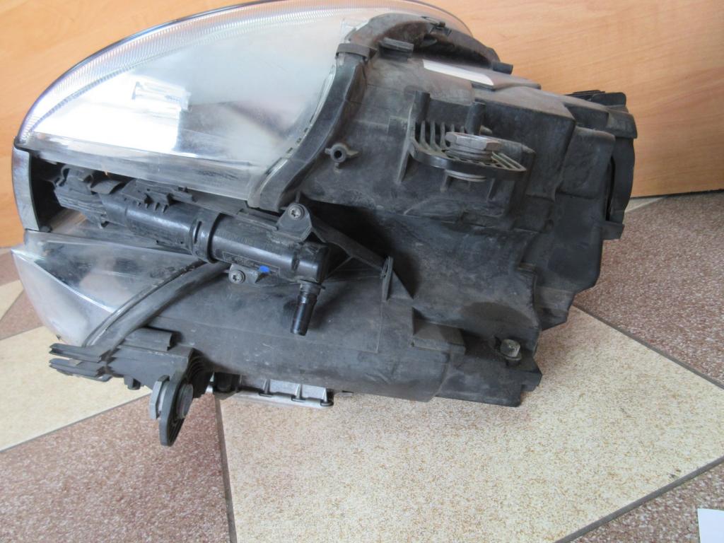 Frontscheinwerfer Mini Countryman Rechts Scheinwerfer Headlight SCH3302915645wx