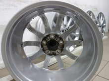 Laden Sie das Bild in den Galerie-Viewer, 4x Alufelge 18 Zoll 7.5" 5x112 39ET Glanz Silber 8W0601025 Audi A3 Rim Wheel FEL8676777393hr