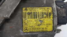 Load image into Gallery viewer, Frontscheinwerfer Mercedes-Benz W203 A2038203659 Rechts Scheinwerfer Headlight SCH5346527750oi