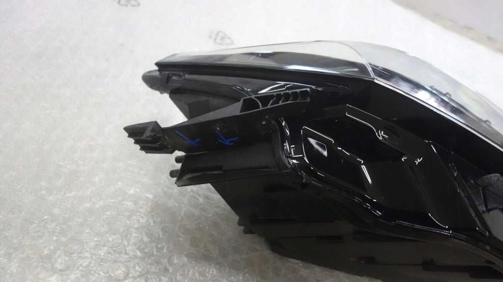 Frontscheinwerfer Citroën Ds4 9848997080-00 LED Rechts Scheinwerfer Headlight