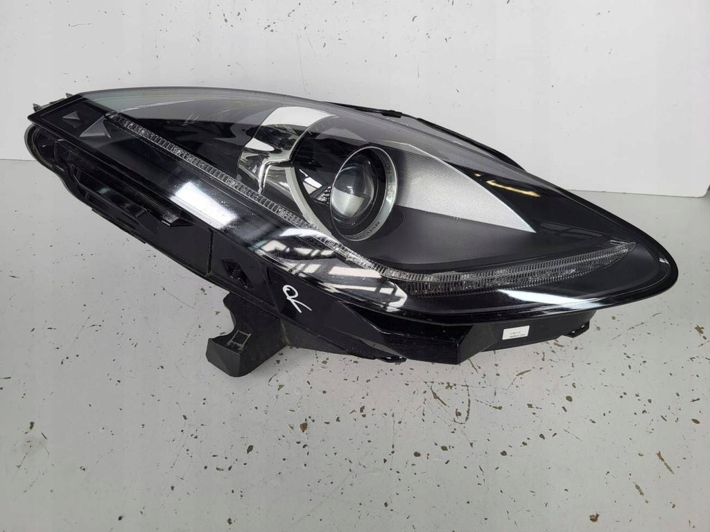 Frontscheinwerfer Jaguar F-Type 02T2R18034 89909612 Rechts Headlight SCH8836492337wf
