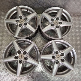 1x Alufelge 15 Zoll 6.5