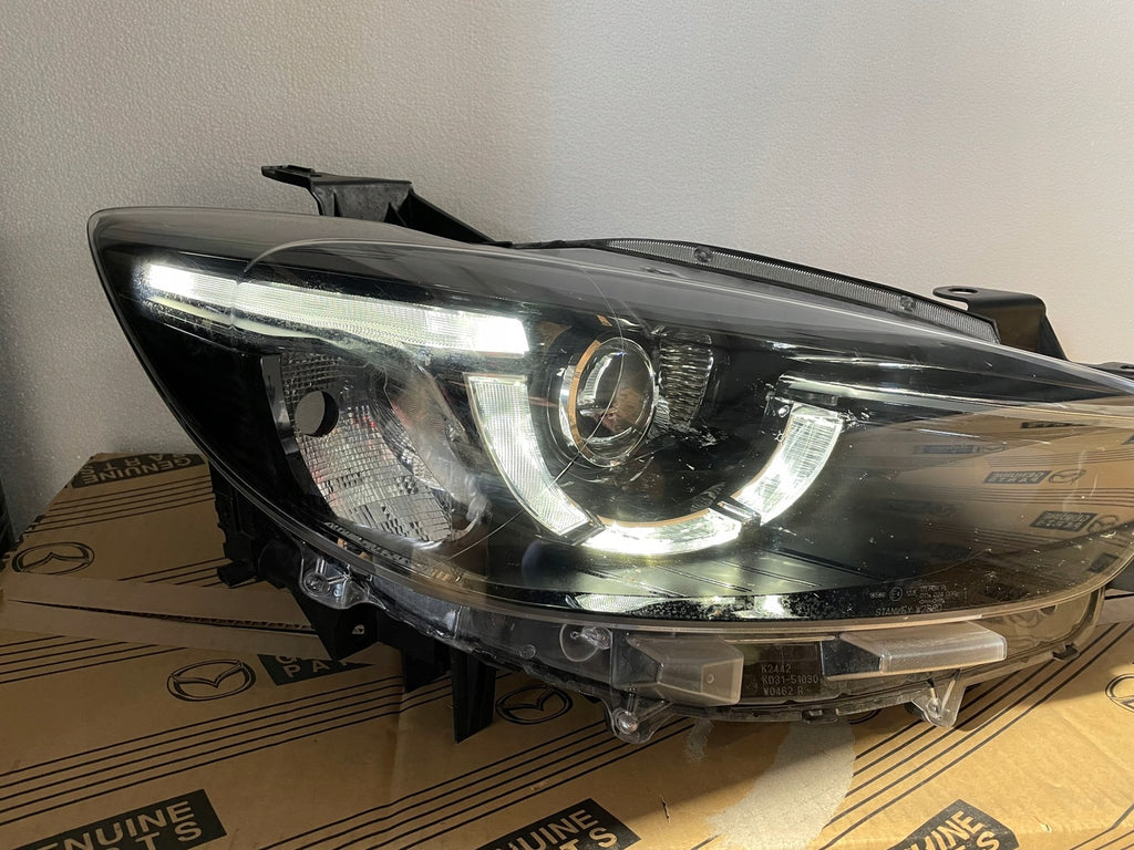 Frontscheinwerfer Mazda Cx-5 Cx5 KA1F51030C Full LED Rechts Headlight