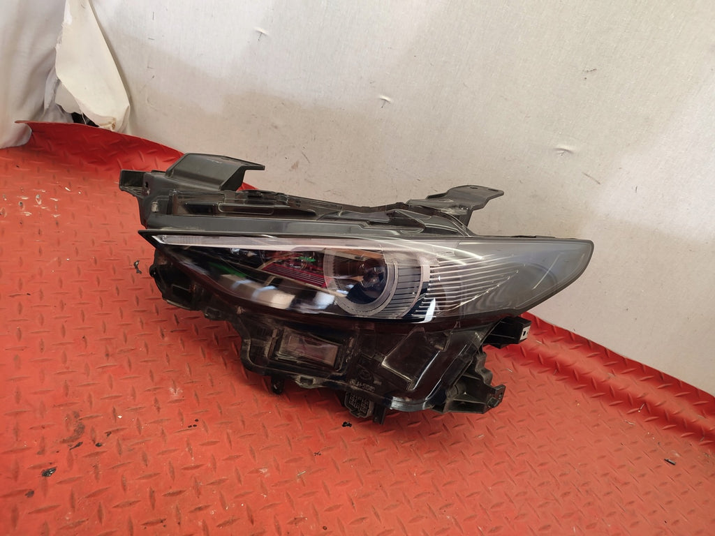 Frontscheinwerfer Mazda III BCJH-51030 Full LED Links Scheinwerfer Headlight