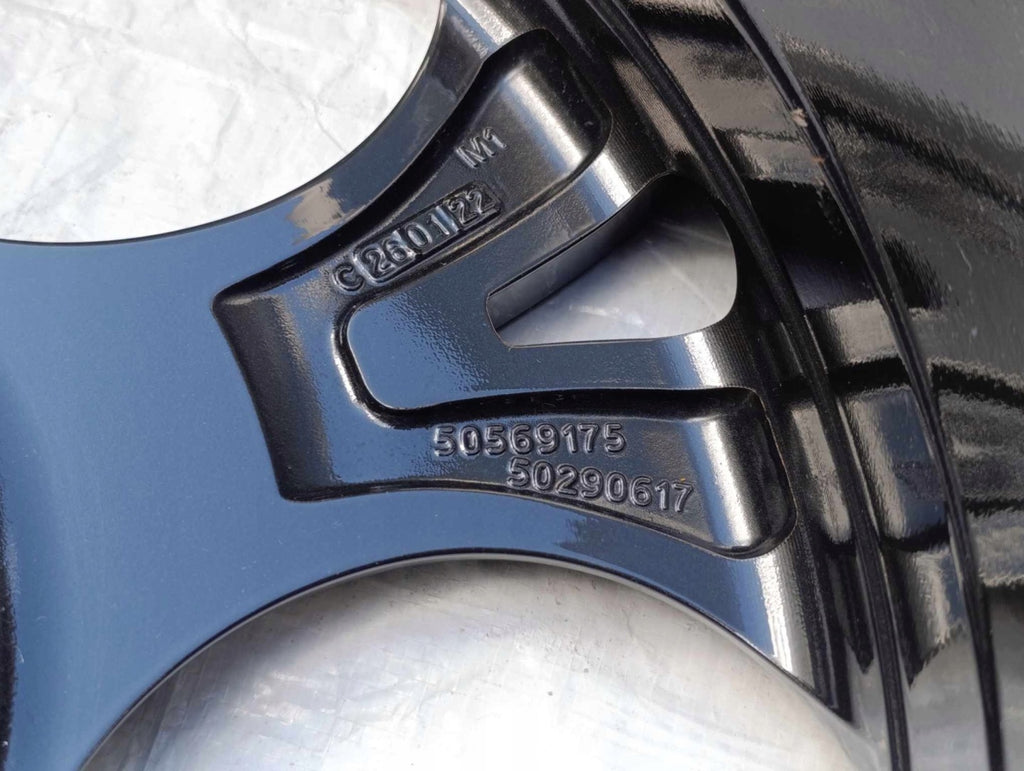 1x Alufelge 20 Zoll 8.0" 5x110 37ET 50290617 50569175 Alfa Romeo Rim Wheel FEL7208553757bf