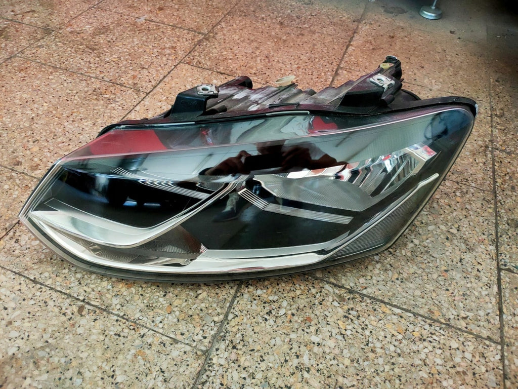 Frontscheinwerfer VW Polo 6C1941005B Links Scheinwerfer Headlight SCH2298902362oy