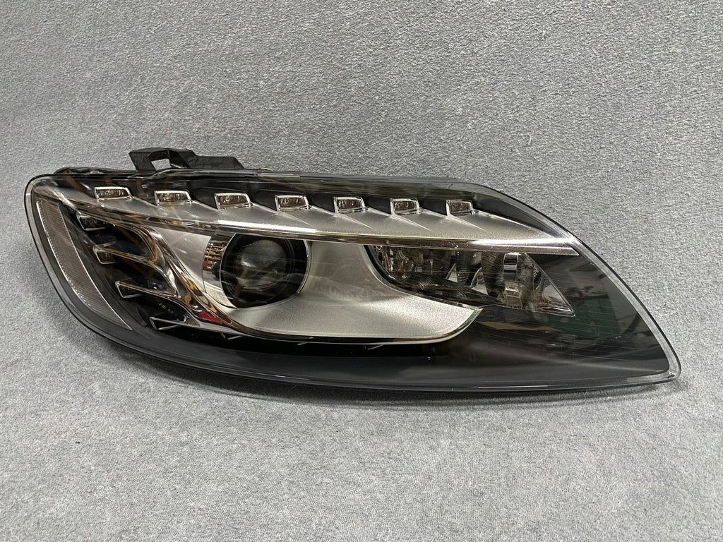 Frontscheinwerfer Audi Q7 4L0941004 Xenon Rechts Scheinwerfer Headlight SCH9901045378qk